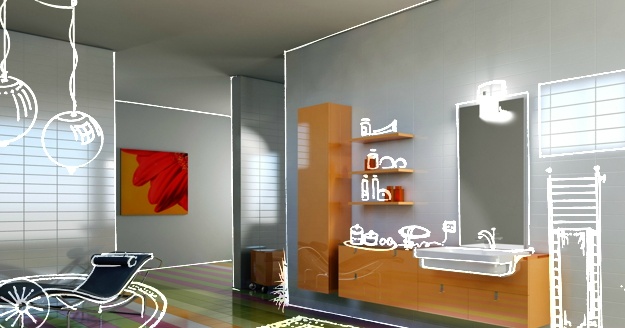 Software pro vizualizace Domus3D Software pro vizualizace Domus3D