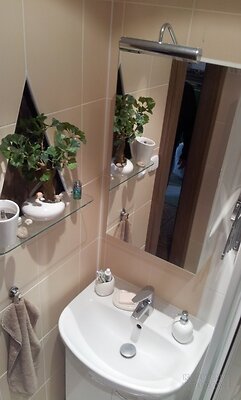 Renovace bytového jádra (bez bourání umakartu) - koupelny Brno